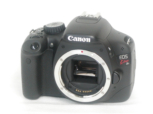 【美品】 EOS Kiss X4  Body