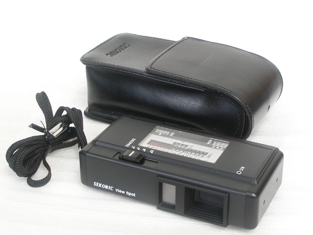 VIEW SPOT METER L-438