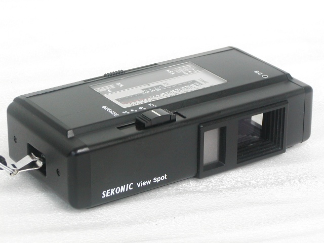 VIEW SPOT METER L-438