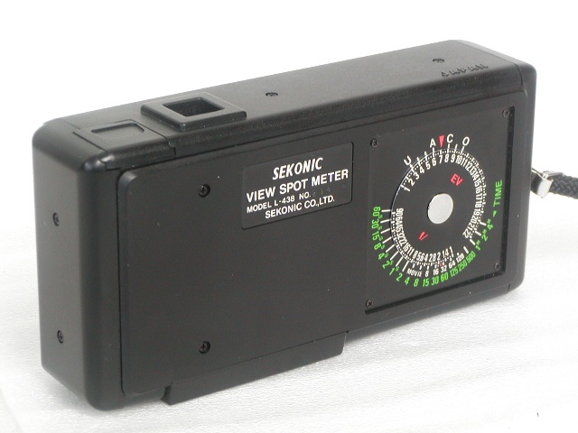 VIEW SPOT METER L-438