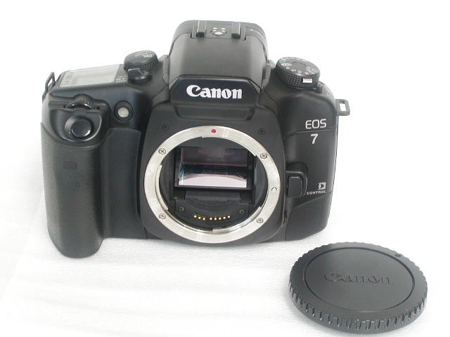 【難あり】 EOS 7  Body