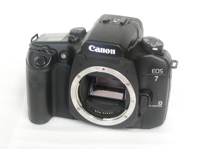 【難あり】 EOS 7  Body