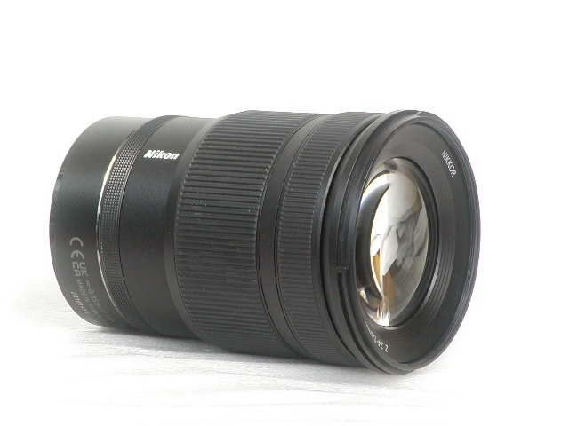 【美品】 NIKKOR Z 24-120mm 1:4 S