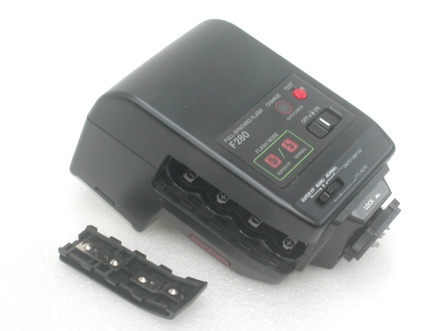 FULL-SYNCHRO FLASH F280