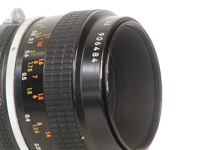 Micro-NIKKOR 55mm 1:3.5