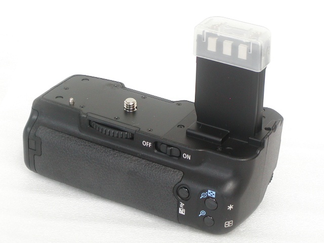 【美品】 Battery Grip BG-E3 (for Kiss Digital N / X)