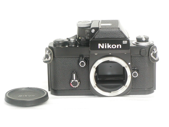 【難あり】 F2フォトミック ボディ (Black) #770****