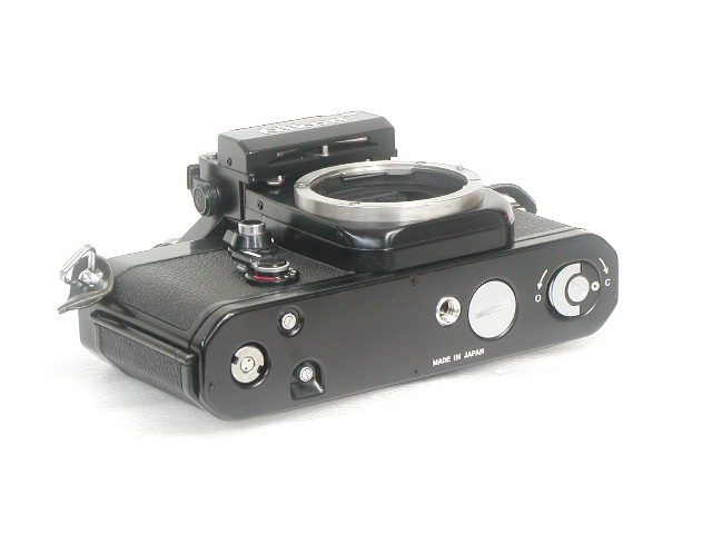 【難あり】 F2フォトミック ボディ (Black) #770****