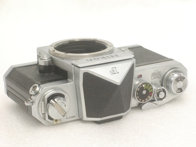 Nikon F (初期型) Body 640****