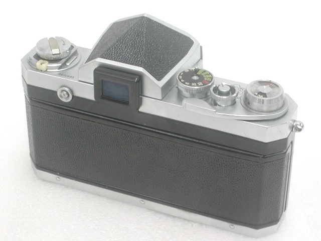 Nikon F (初期型) Body 640****