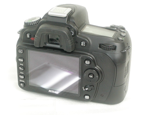 【ジャンク】 D90 Body