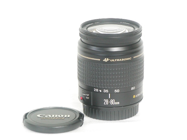 EF 28-80mm 1:3.5-5.6 IV USM