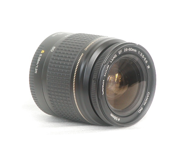 EF 28-80mm 1:3.5-5.6 IV USM