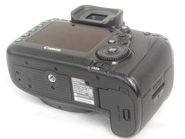 EOS 5D Mark IV Body