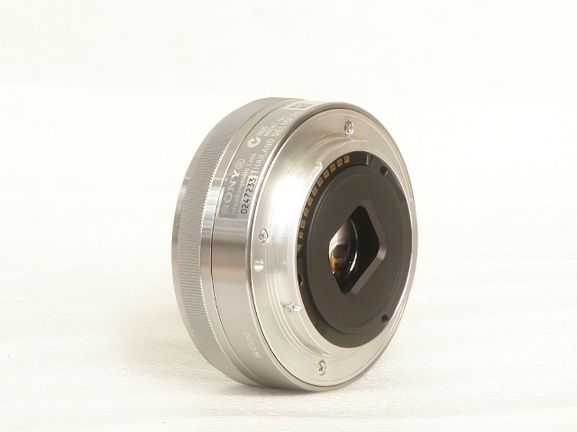 E 16mm F2.8 (SEL16F28)