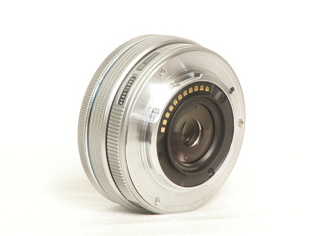 【ジャンク】 M.ZUIKO 14-42mm 1:3.5-5.6 EZ ED MSC