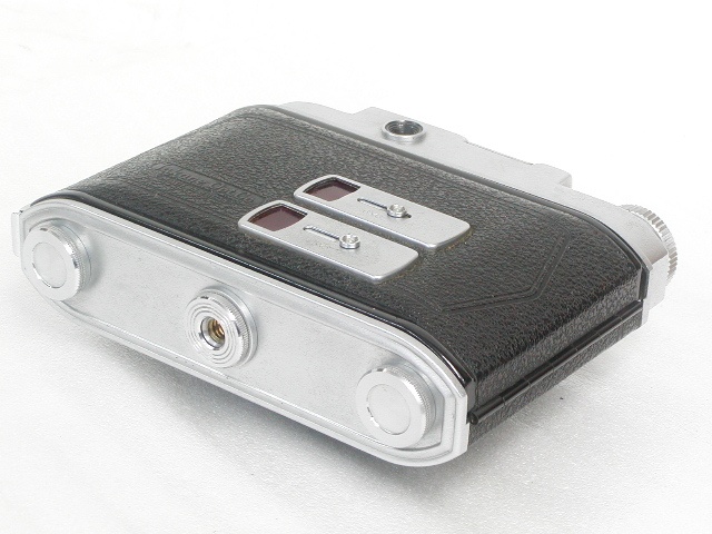 【ジャンク】 Mine Six II F (S Kominar 1:3.5 / f=7.5cm)