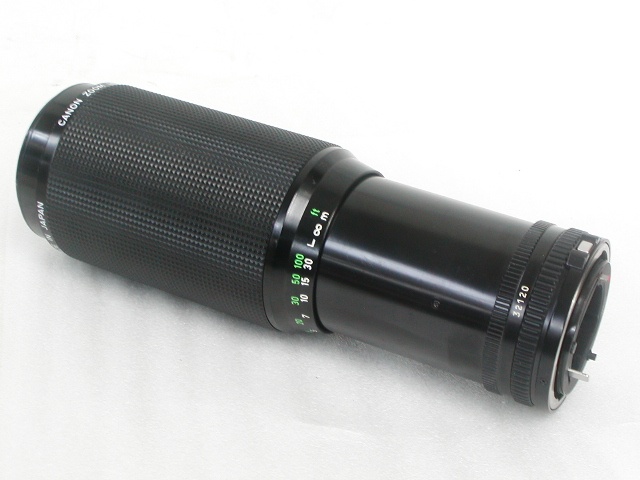 【難あり】 New FD 100-300mm 1:5.6