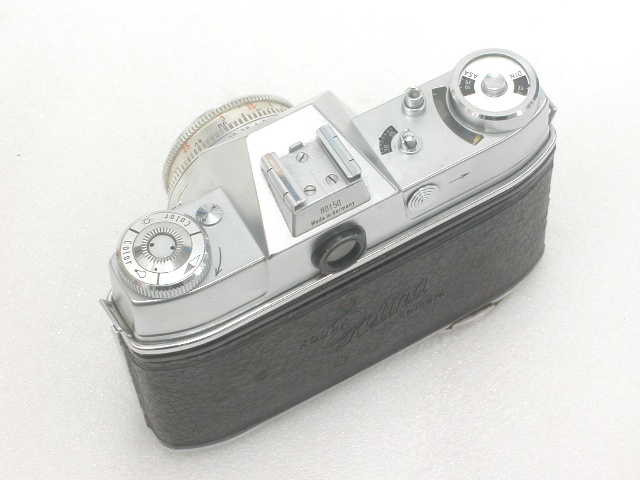 【ジャンク】 RETINA FLEX S Retina-Xenar f:2.8/50mm