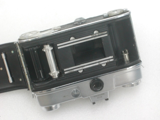 【ジャンク】 RETINA FLEX S Retina-Xenar f:2.8/50mm