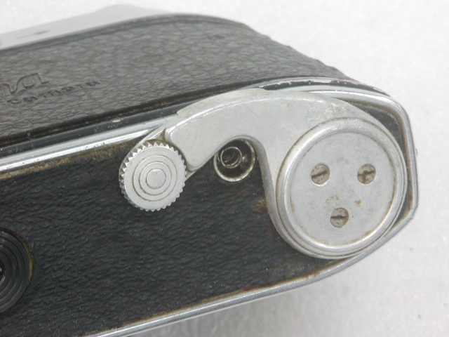 【ジャンク】 RETINA FLEX S Retina-Xenar f:2.8/50mm