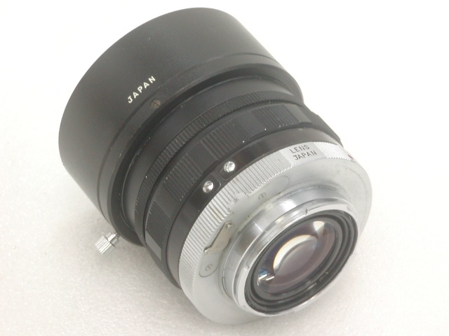 HEXANON 1:1.8 f=52mm