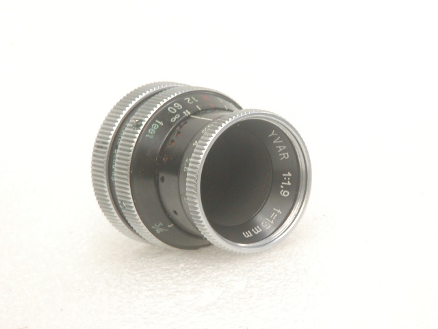 Kern YVAR 1:1,9 f=13mm (D-Mount)