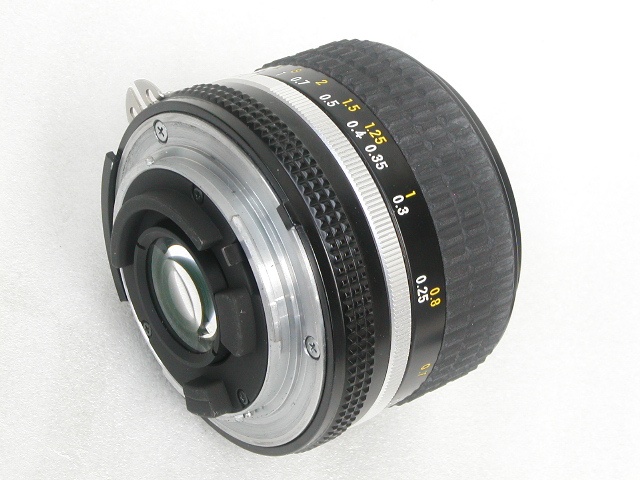 Ai-s NIKKOR 28mm 1:2.8