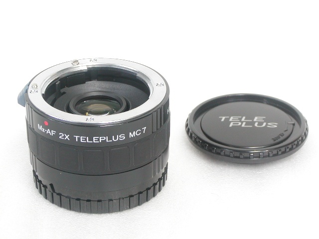 Mx-AF TELEPLUS MC-7 (for SONY-A・MINOLTA-α)
