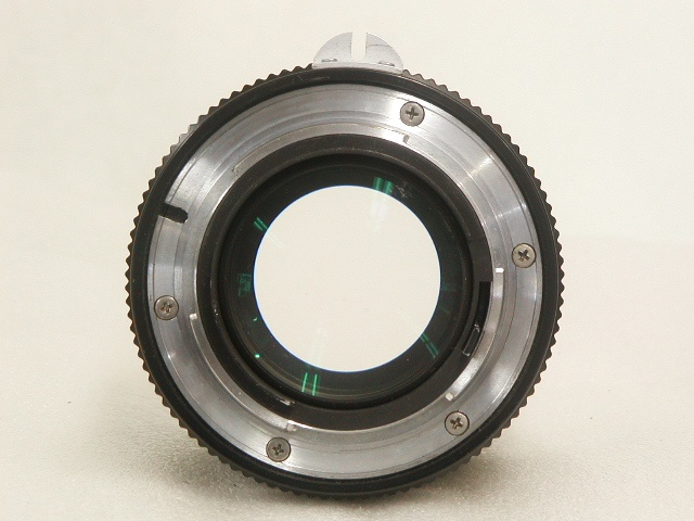 【難あり】 NEW NIKKOR 105mm 1:2.5