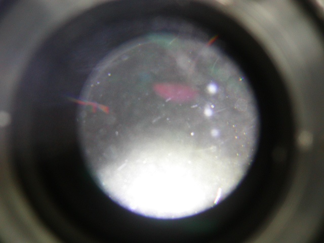 【難あり】 NEW NIKKOR 105mm 1:2.5