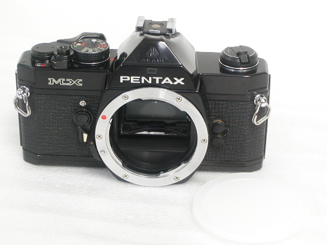 【ジャンク】 MX (Black) Body