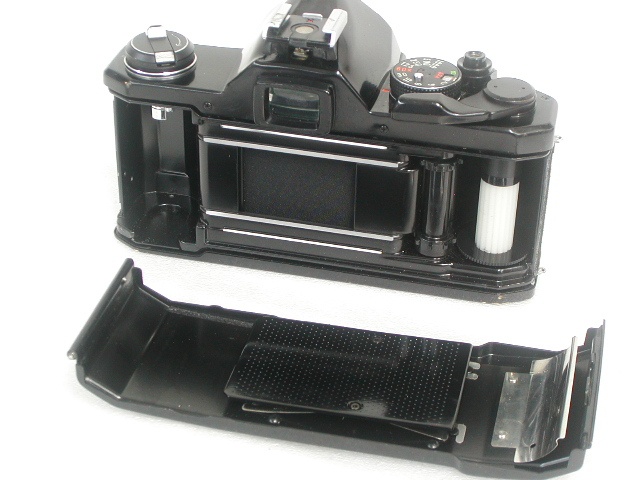 【ジャンク】 MX (Black) Body