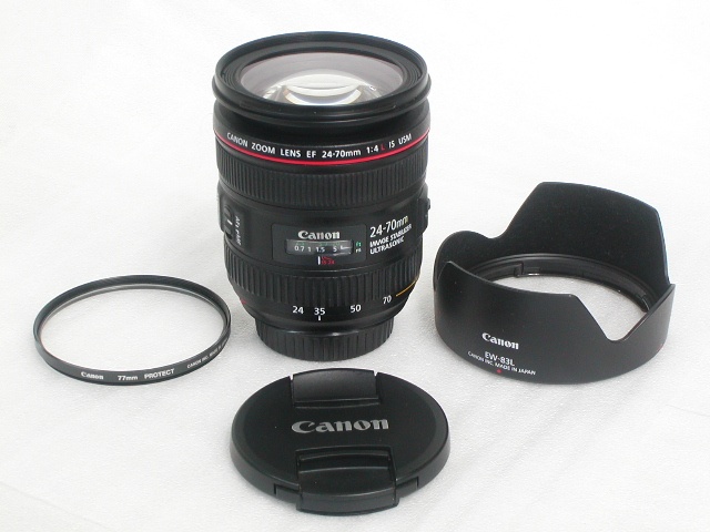 EF 24-70mm 1:4 L IS USM
