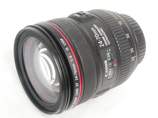 EF 24-70mm 1:4 L IS USM