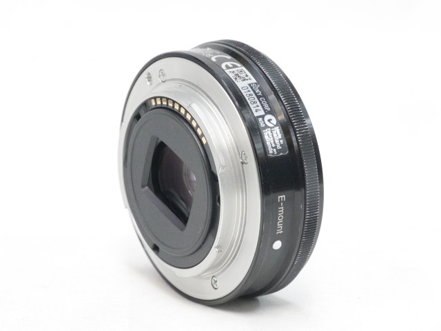 E 20mm F2.8 ”SEL20F28”