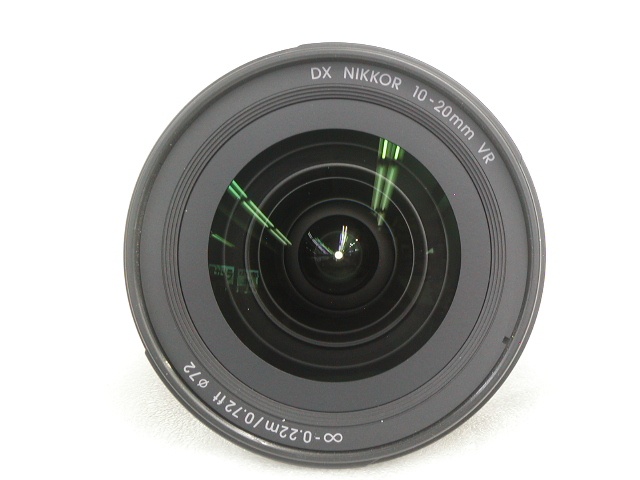 【美品】 AF-P NIKKOR DX 10-20mm 1:4.5-5.6 G VR