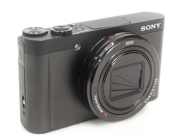 【美品】 Cyber-shot DSC-WX500