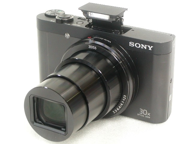 【美品】 Cyber-shot DSC-WX500