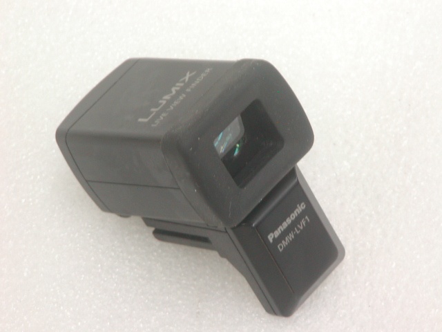 ライブビューファインダー DMW-LVF1