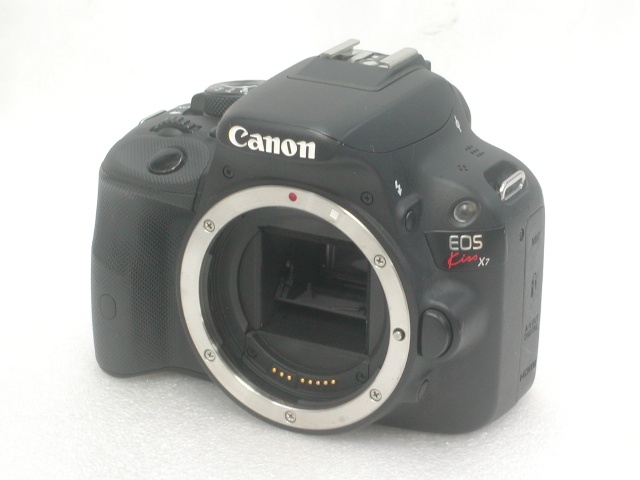 EOS Kiss X7 Body