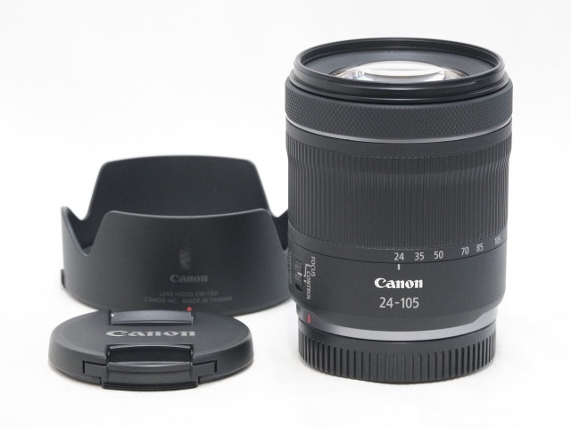 RF 24-105mm F4-7.1 IS STM