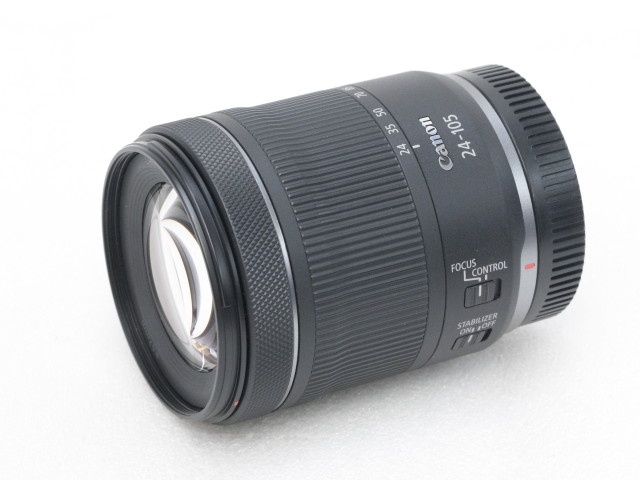 RF 24-105mm F4-7.1 IS STM
