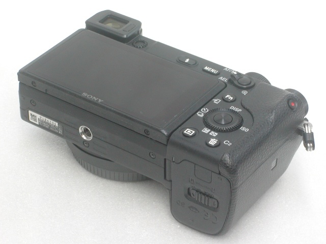α6400 (Black) Body ”ILCE-6400”