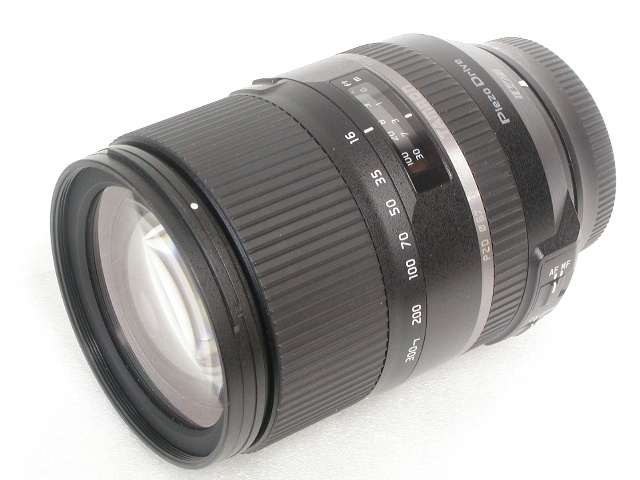【難あり】 Di II 16-300mm F/3.5-6.3 PZD (for nikon) B016