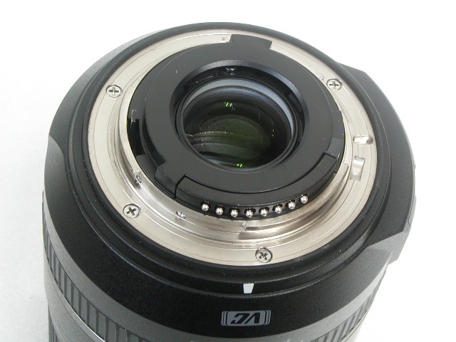 【難あり】 Di II 16-300mm F/3.5-6.3 PZD (for nikon) B016