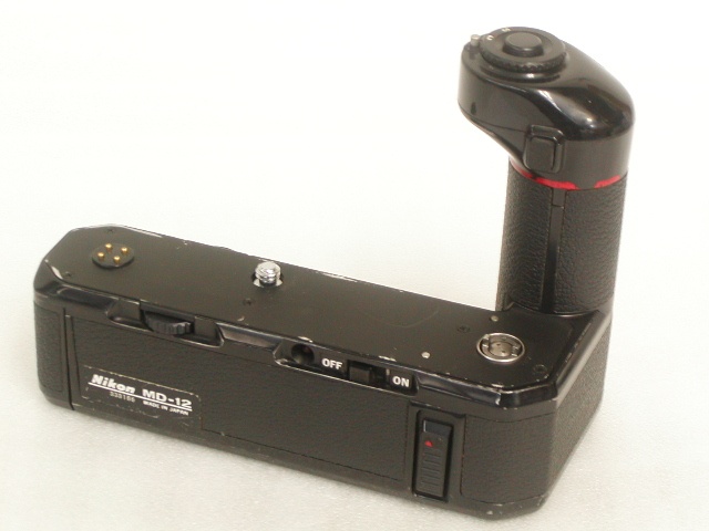 MOTOR DRIVE MD-12 (for FE・FM・FE2・FM2)