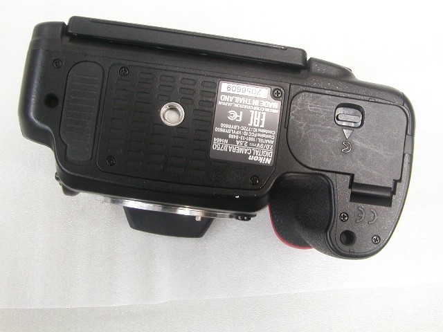 D750 BODY