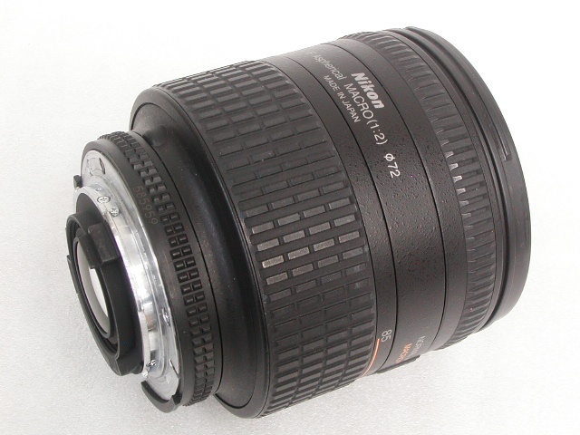 AF NIKKOR 24-85mm f/2.8-4 D