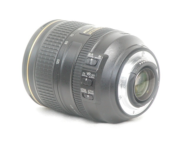 【難あり】 AF-S NIKKOR 24-120mm f/4G ED VR
